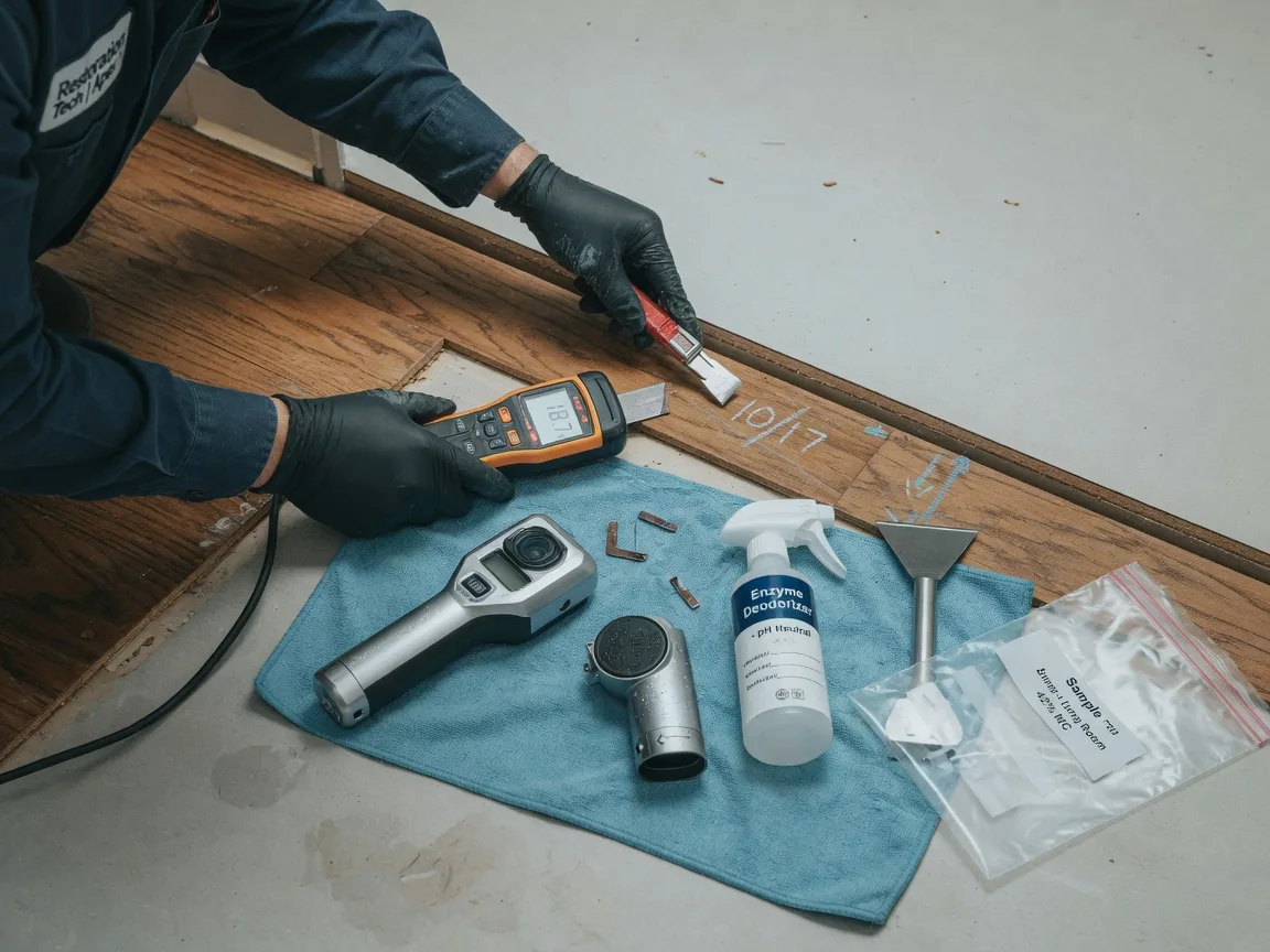Why choose Water Damage Repair in Roscoe, PA